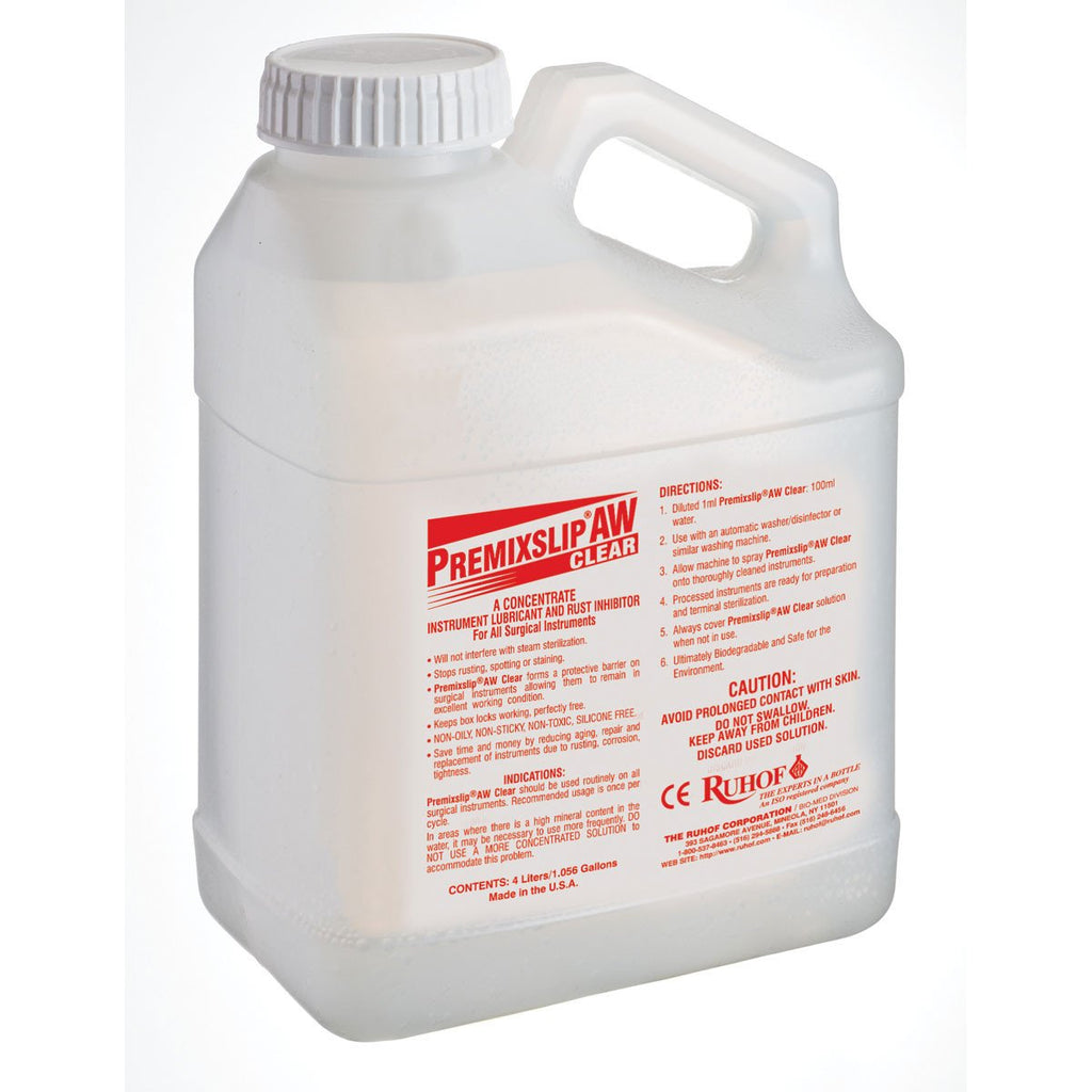 Rust Protectant–Soap 22